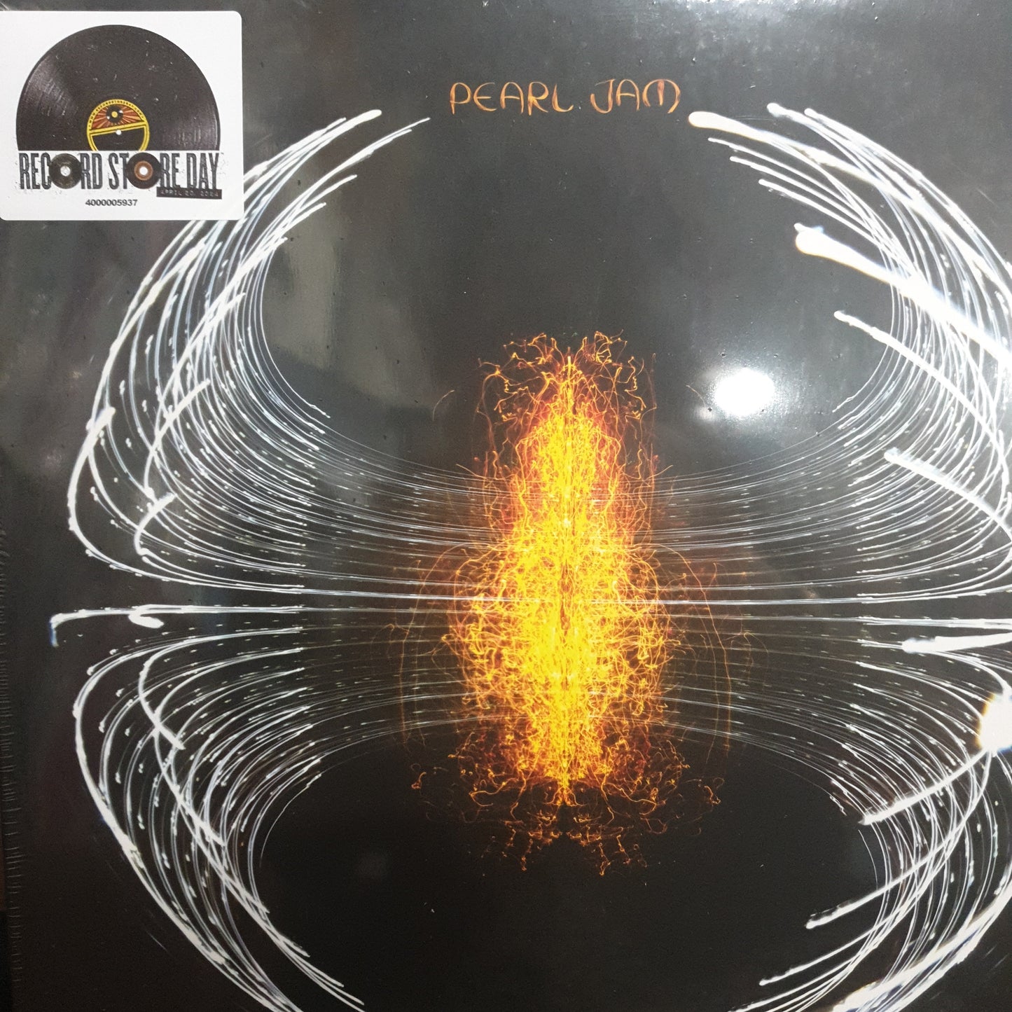 PEARL JAM - DARK MATTER (COLOURED) VINYL RSD 2024