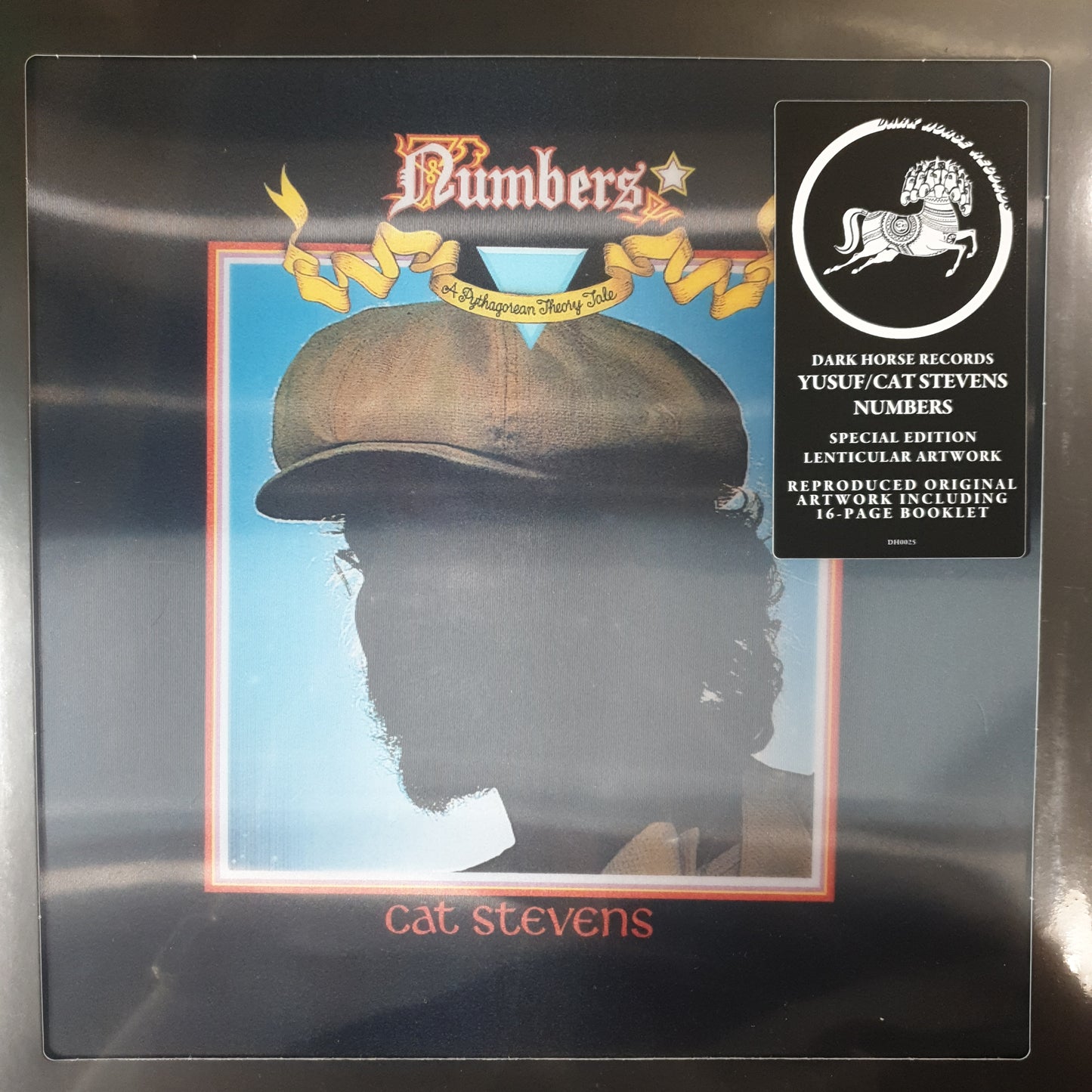 CAT STEVENS - NUMBERS VINYL RSD 2024