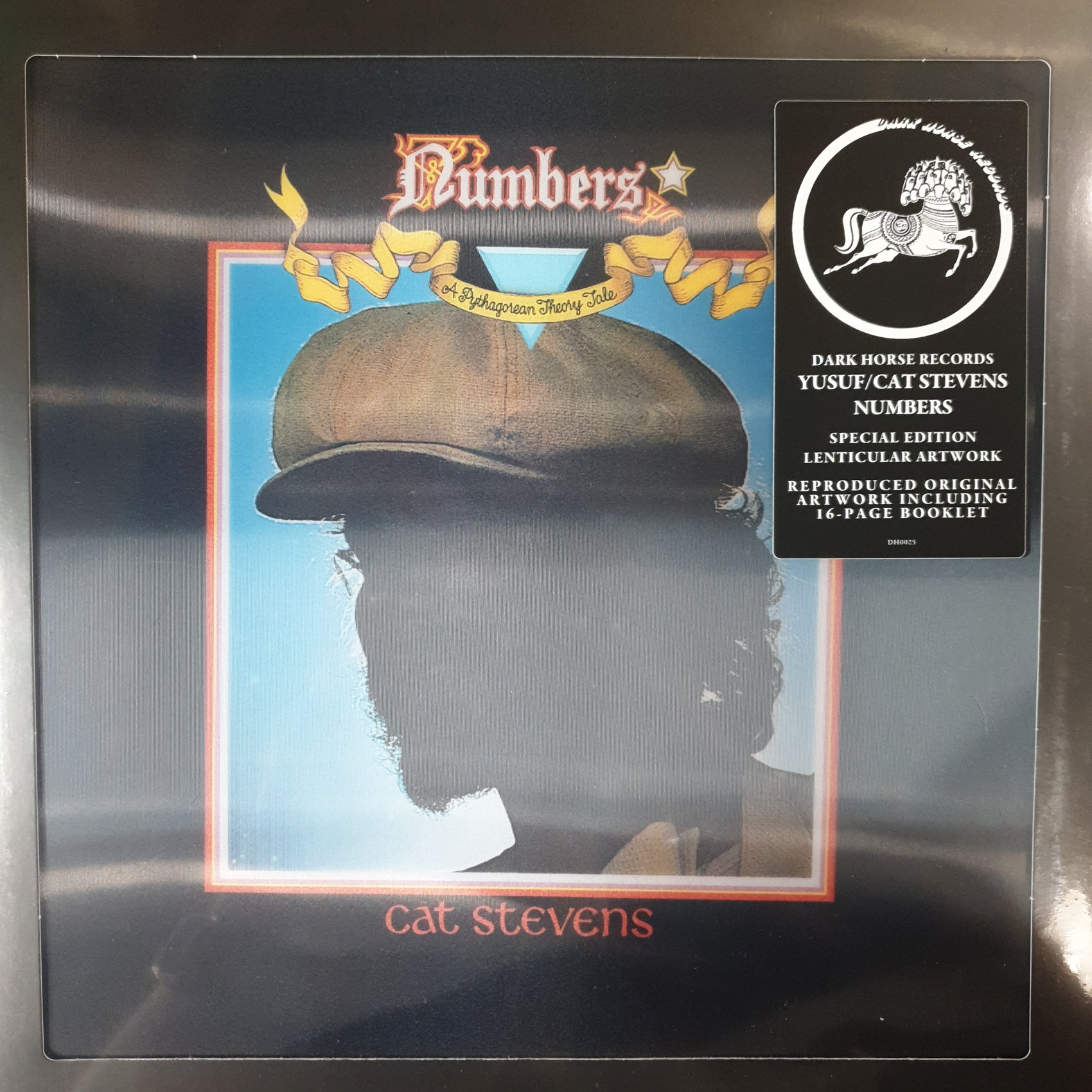 CAT STEVENS - NUMBERS VINYL RSD 2024