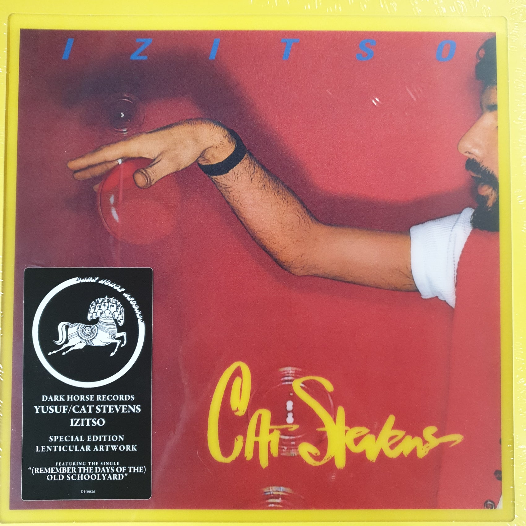 CAT STEVENS - IZITSO VINYL RSD 2024