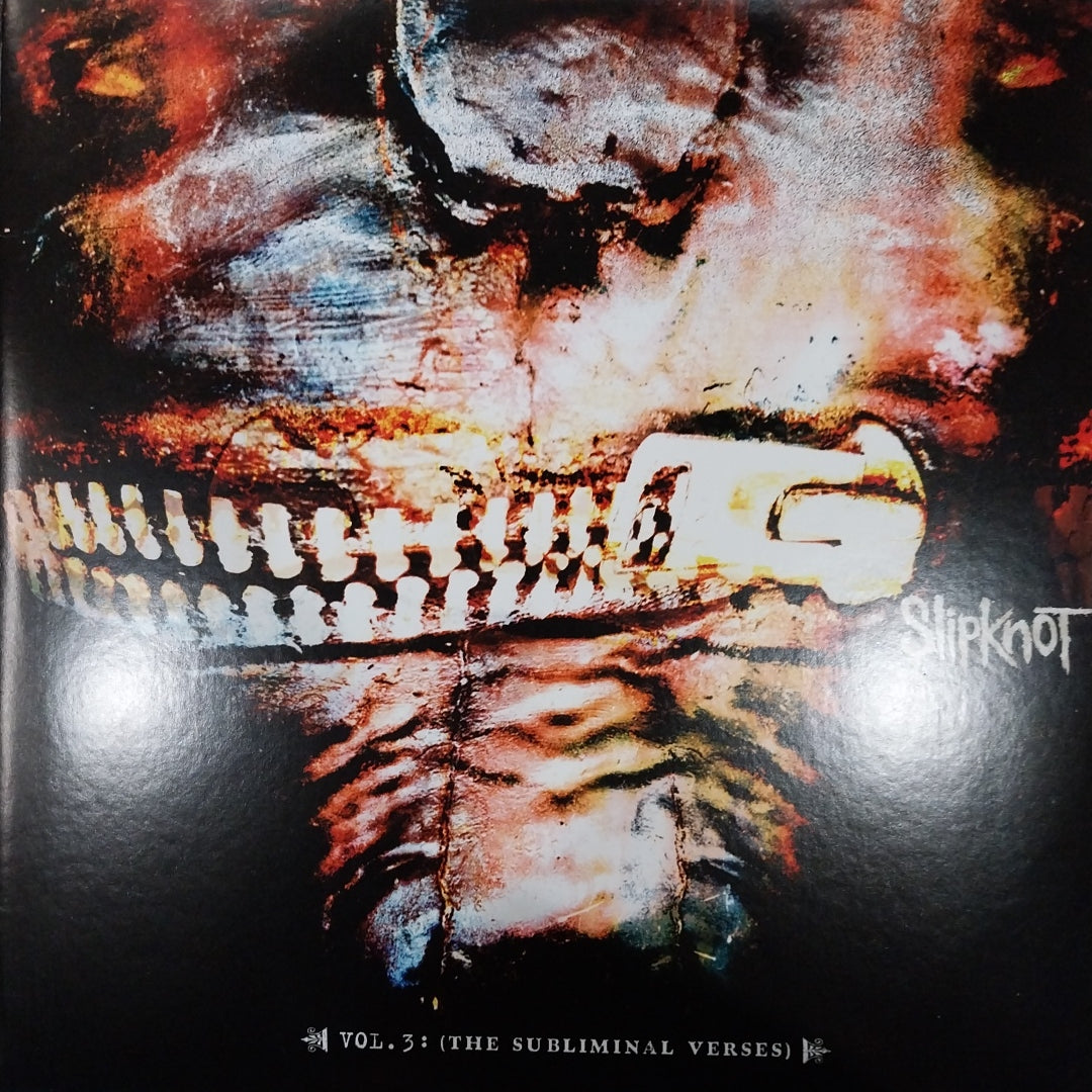 SLIPKNOT - VOL.3 THE SUBLIMINAL VERSES (PURPLE COLOURED) (2LP) VINYL