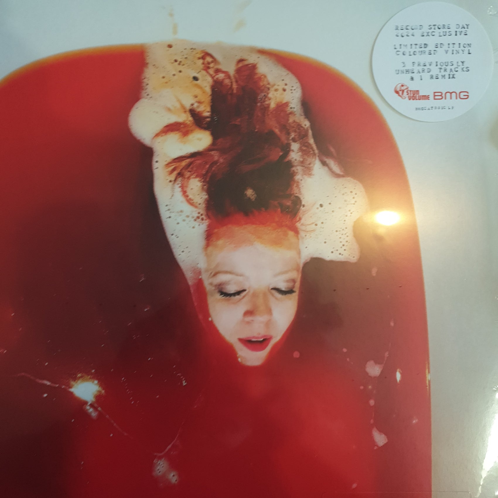 GARBAGE - LIE TO ME (COLOURED) VINYL RSD 2024
