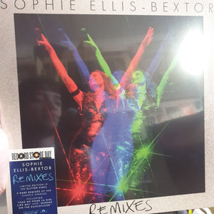 SOPHIW ELLIS-BEXTOR - REMIXES (GLITTER COLOURED) (2LP) VINYL RSD 2024