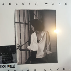 JESSIE WARE - TOUGH LOVE (WHITE COLOURED) (2LP) VINYL RSD 2024