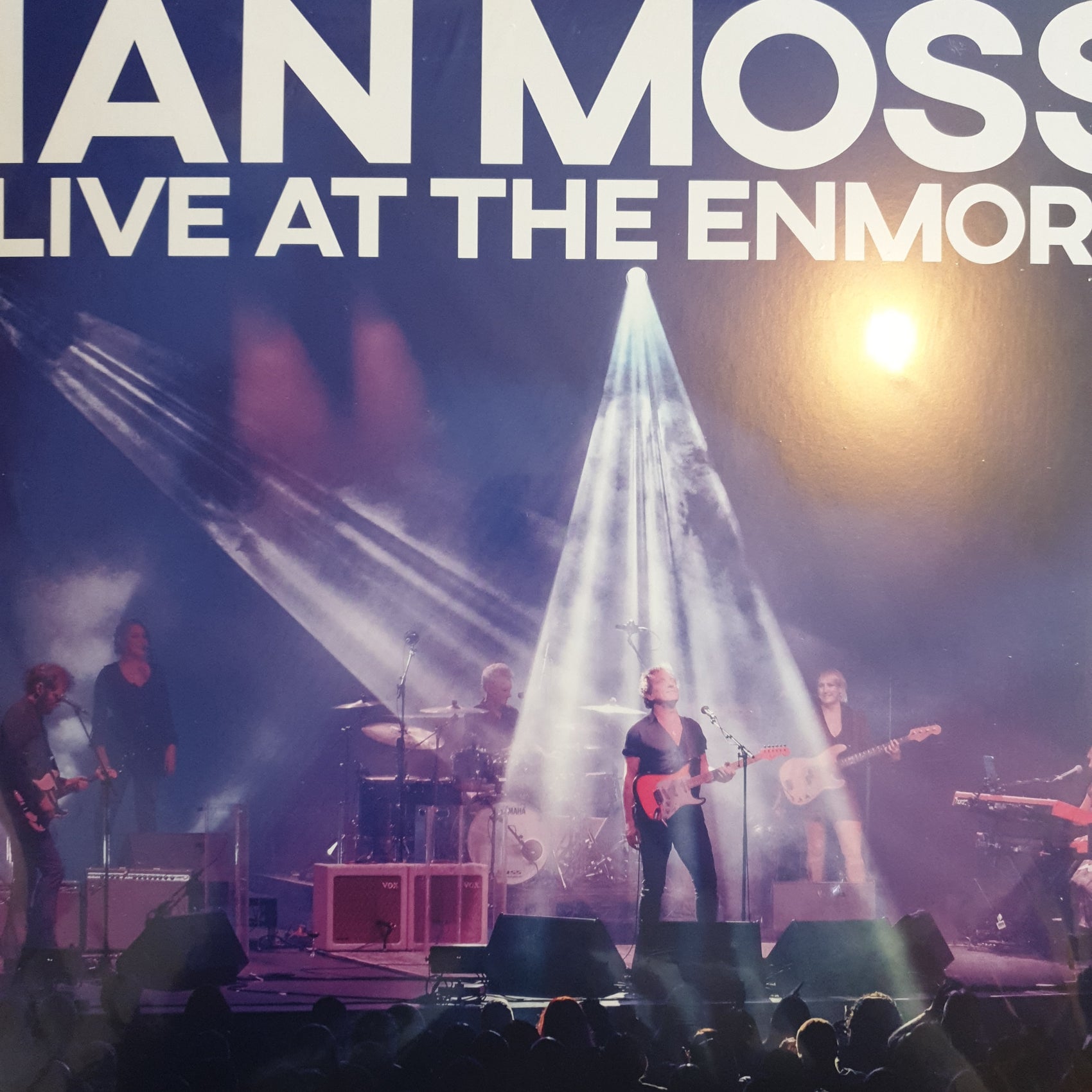 IAN MOSS - LIVE AT THE ENMORE (2LP) VINYL RSD 2024