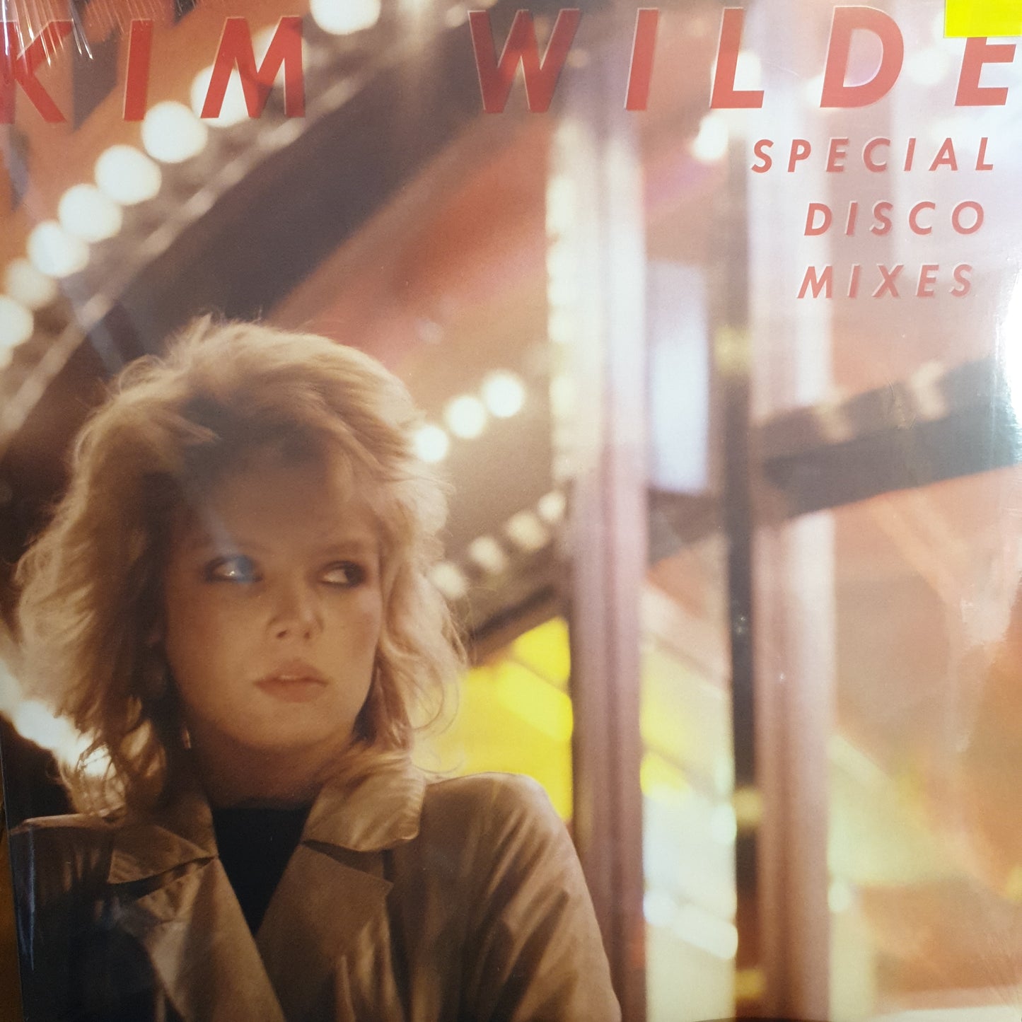 KIM WILDE - SPECIAL DISCO MIXES (2LP) VINYL RSD 2024