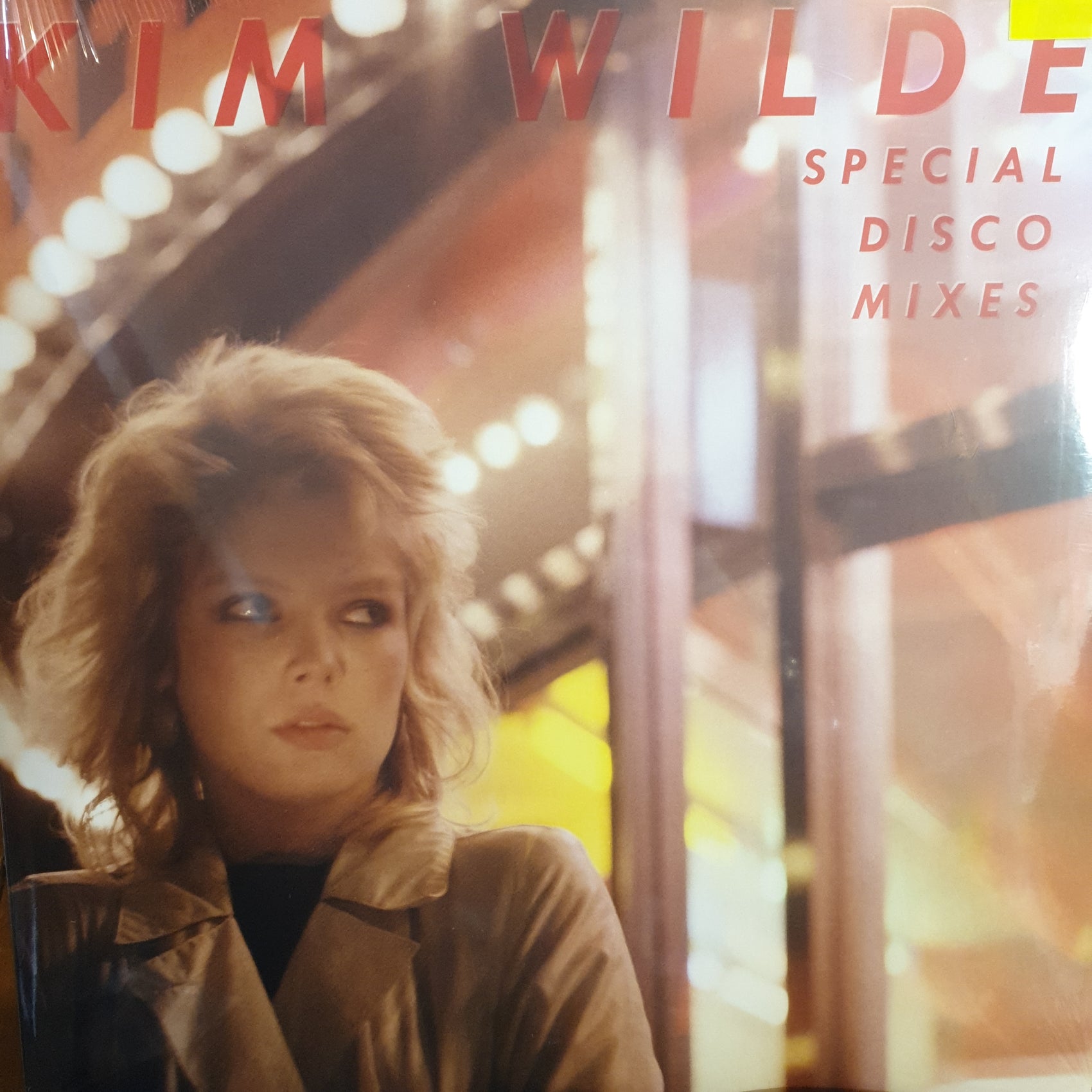 KIM WILDE - SPECIAL DISCO MIXES (2LP) VINYL RSD 2024