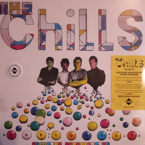 CHILLS - THE LOST EP (YELLOW COLOURED) VINYL RSD 2024