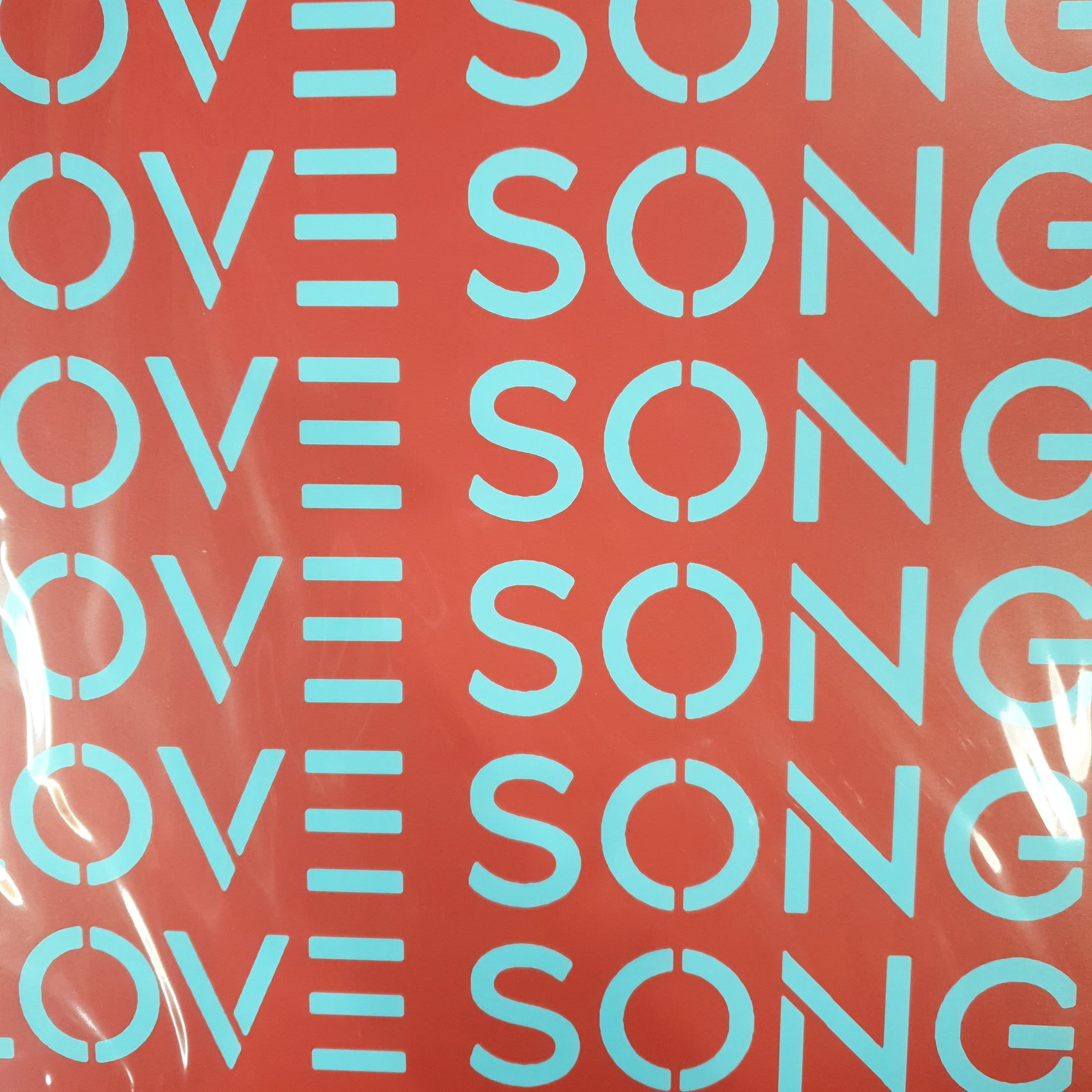 S:BAHN - LOVE SONGS VINYL