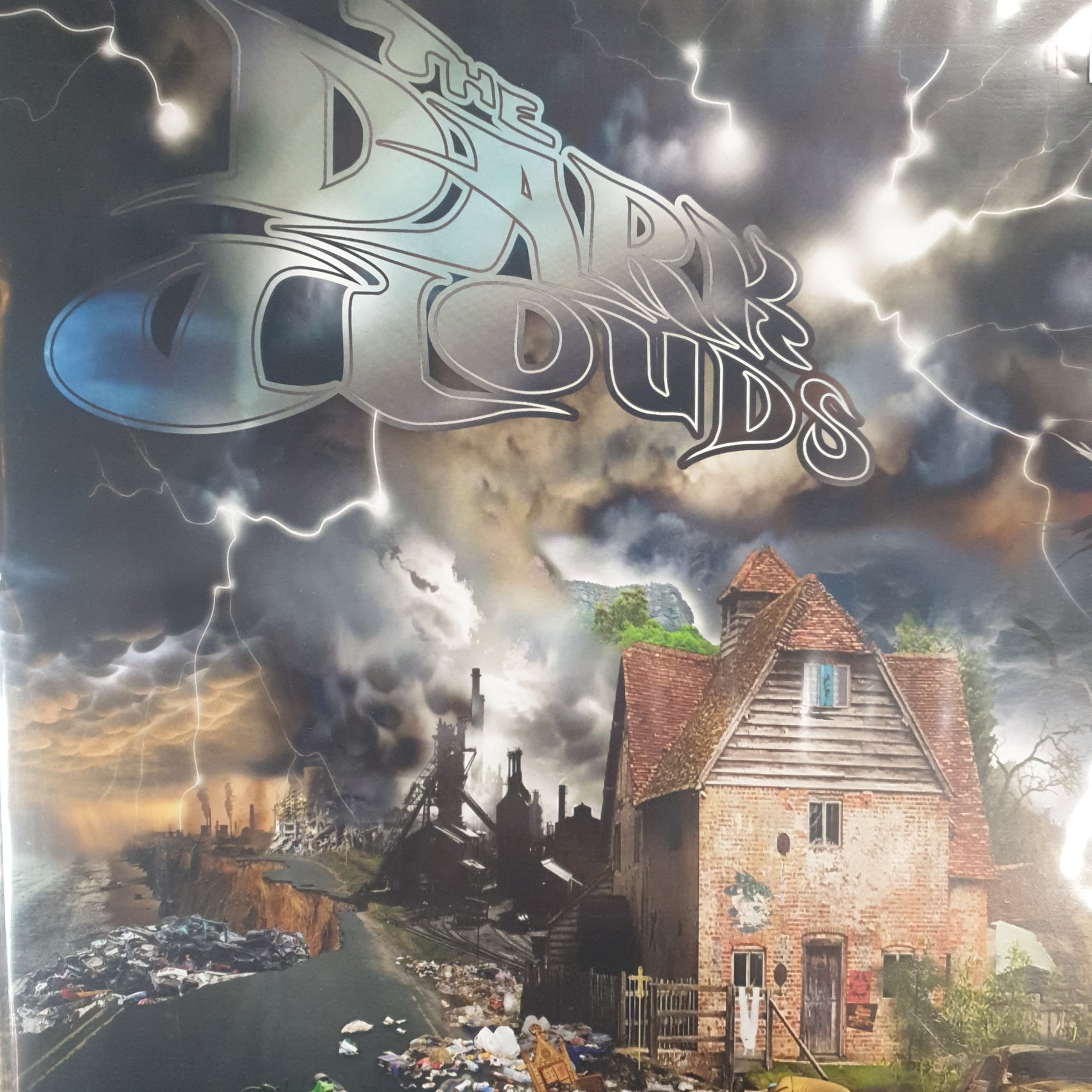 DARK CLOUDS - MY WAY OR THE HIGHWAY VINYL