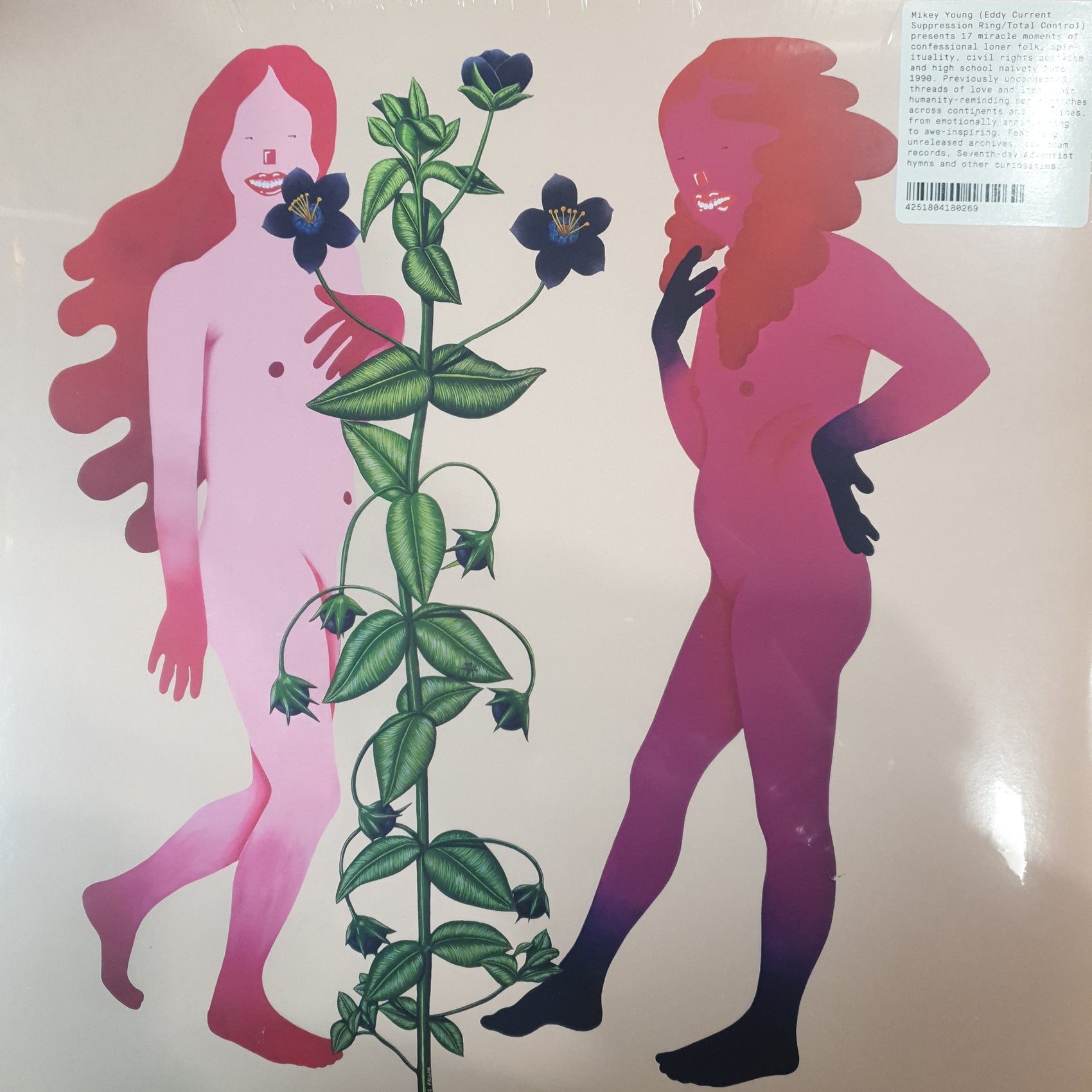 VARIOUS ARTISTS - SOMEONE LIKE ME (2LP) VINYL
