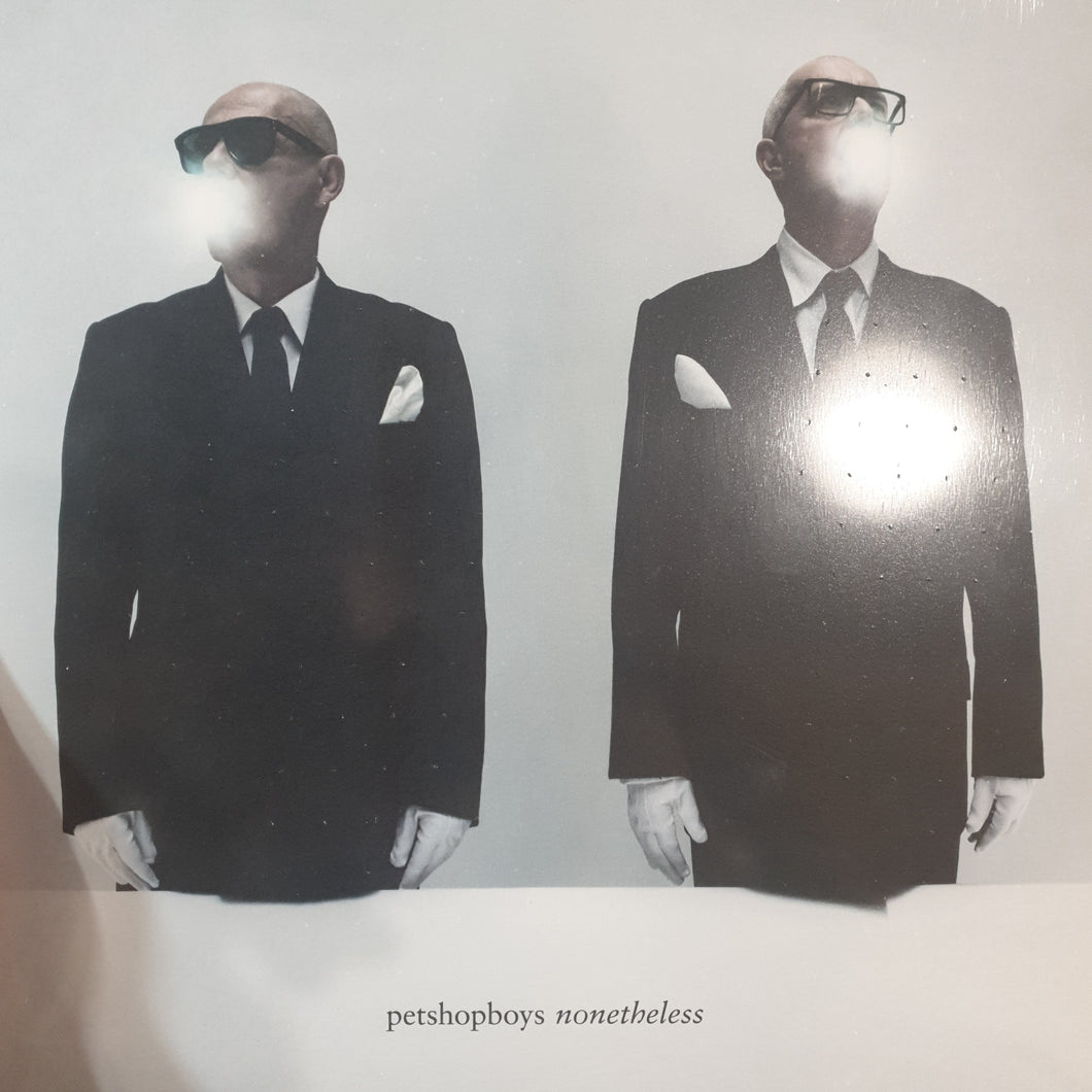 PET SHOP BOYS - NONEHELESS VINYL