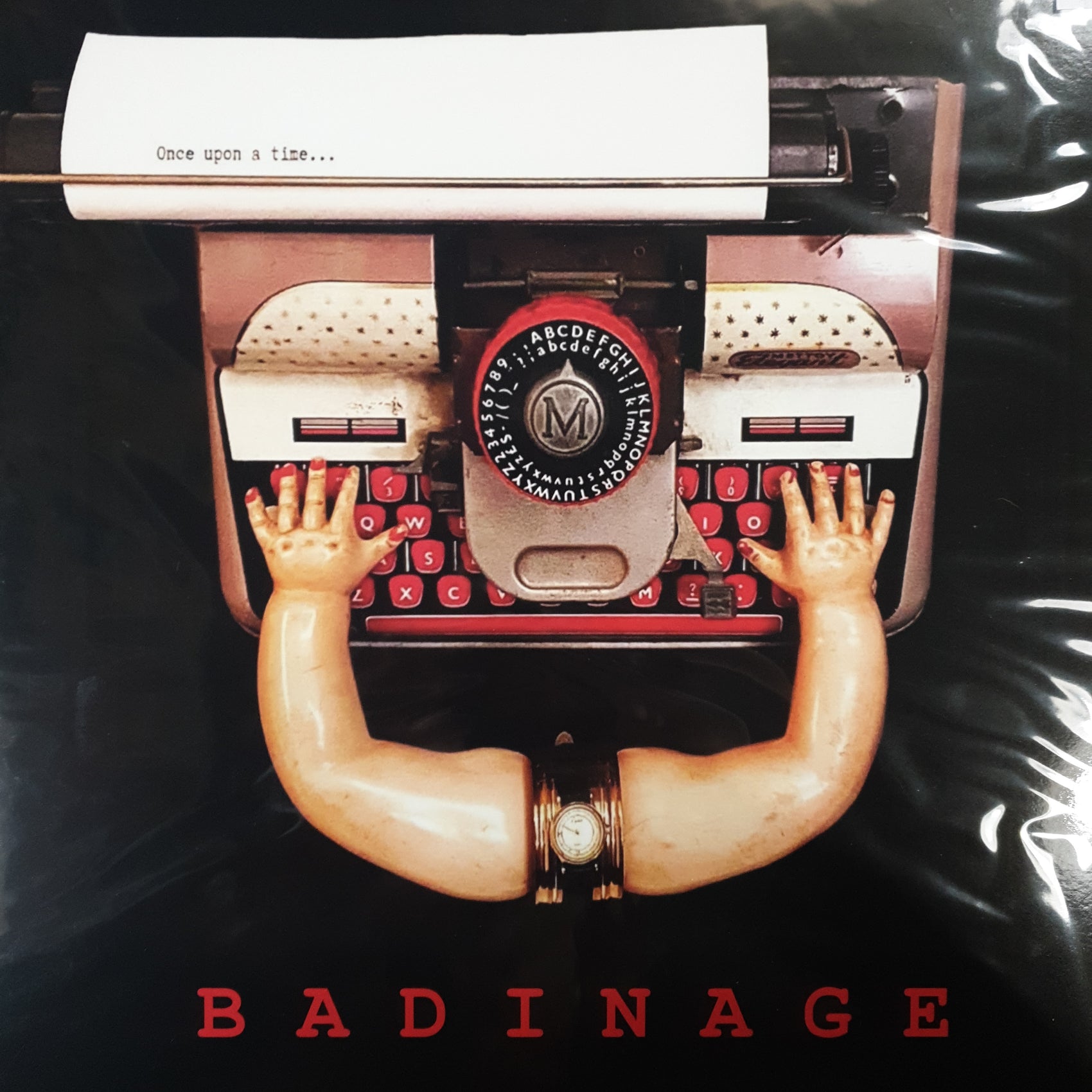 BADINAGE - ONCE APON A TIME VINYL
