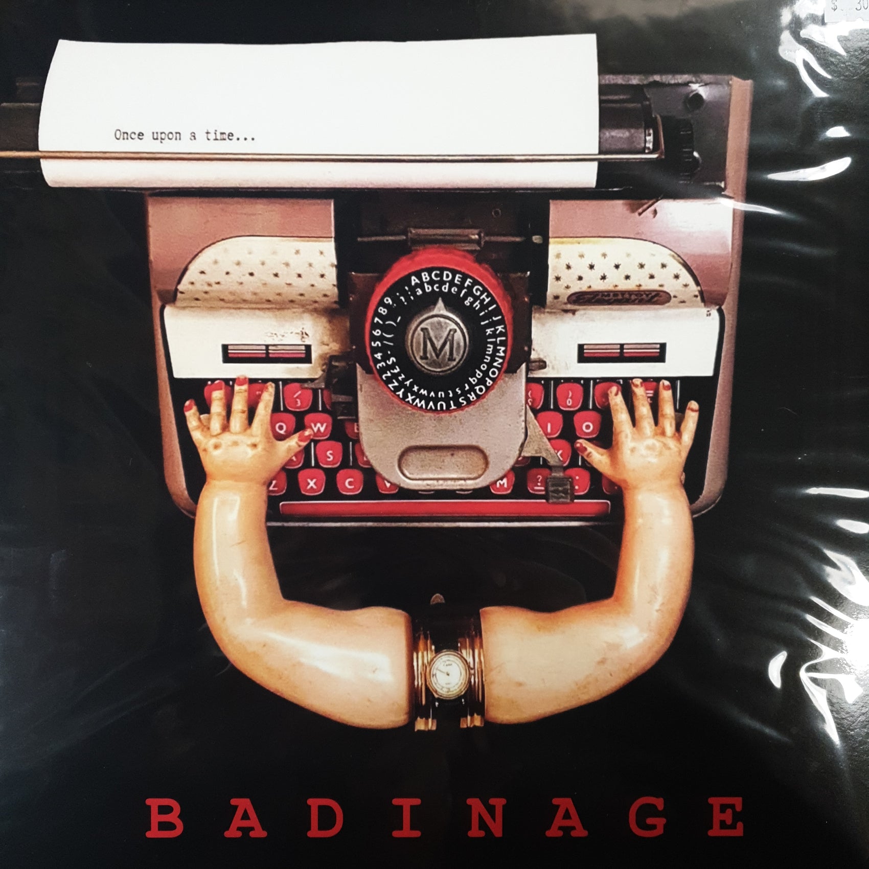BADINAGE - ONCE APON A TIME VINYL