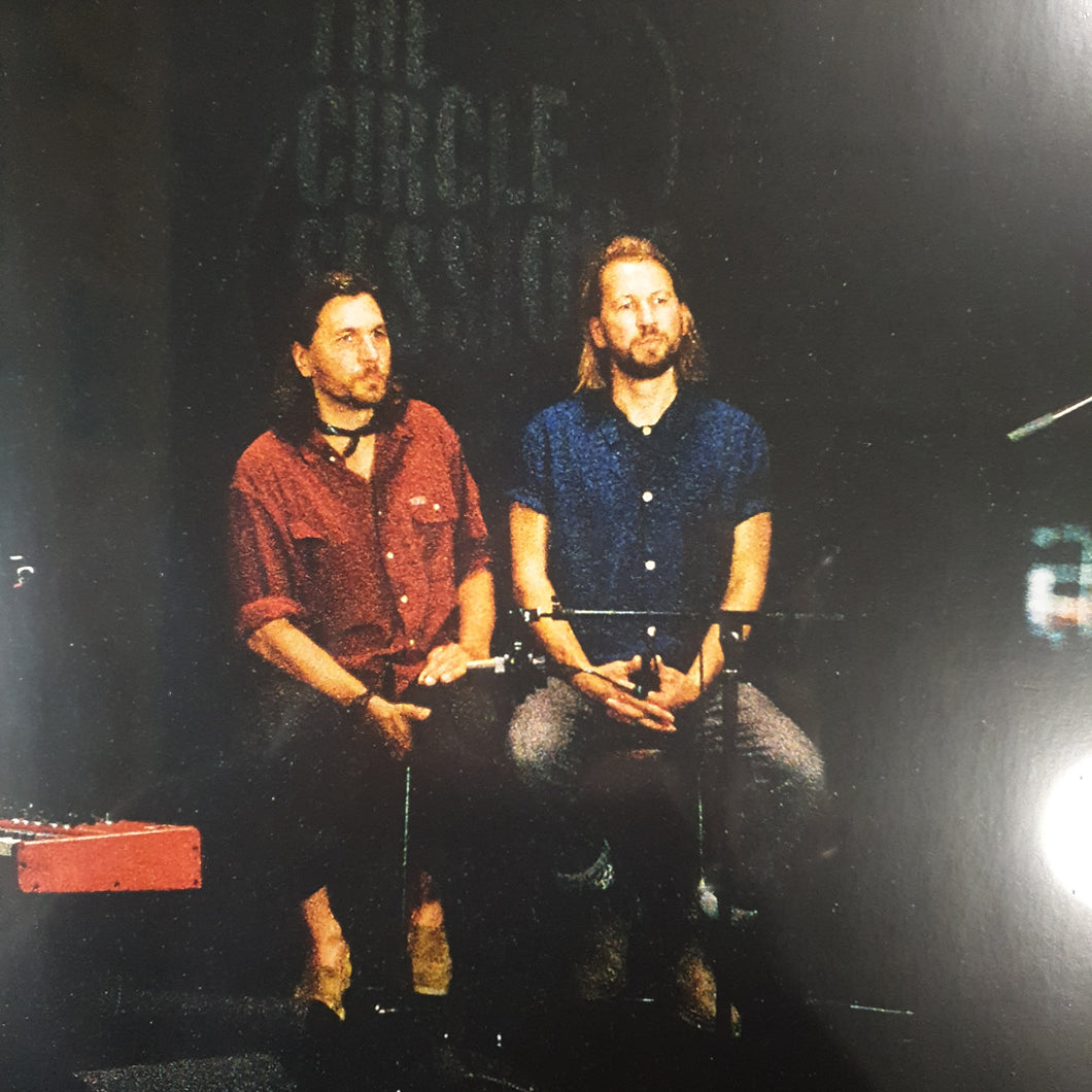 TESKEY BROTHERS - CIRCLE SESSIONS VINYL