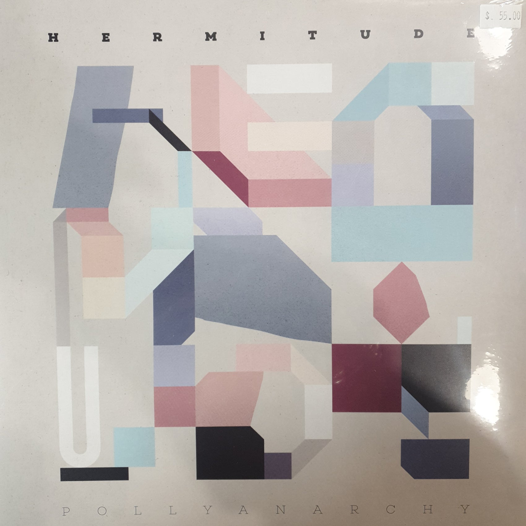 HERMITUDE - POLLYANARCHY VINYL