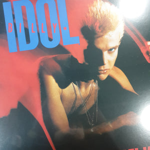 BILLY IDOL - REBEL YELL VINYL