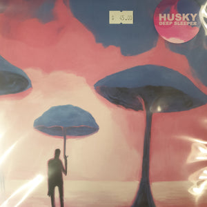 HUSKY - DEEP SLEEPER (COLOURED) VINYL