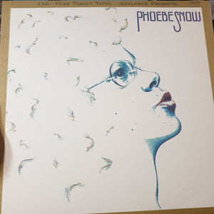 PHOEBE SNOW - SELF TITLED (USED VINYL 1996 US M-/M-)