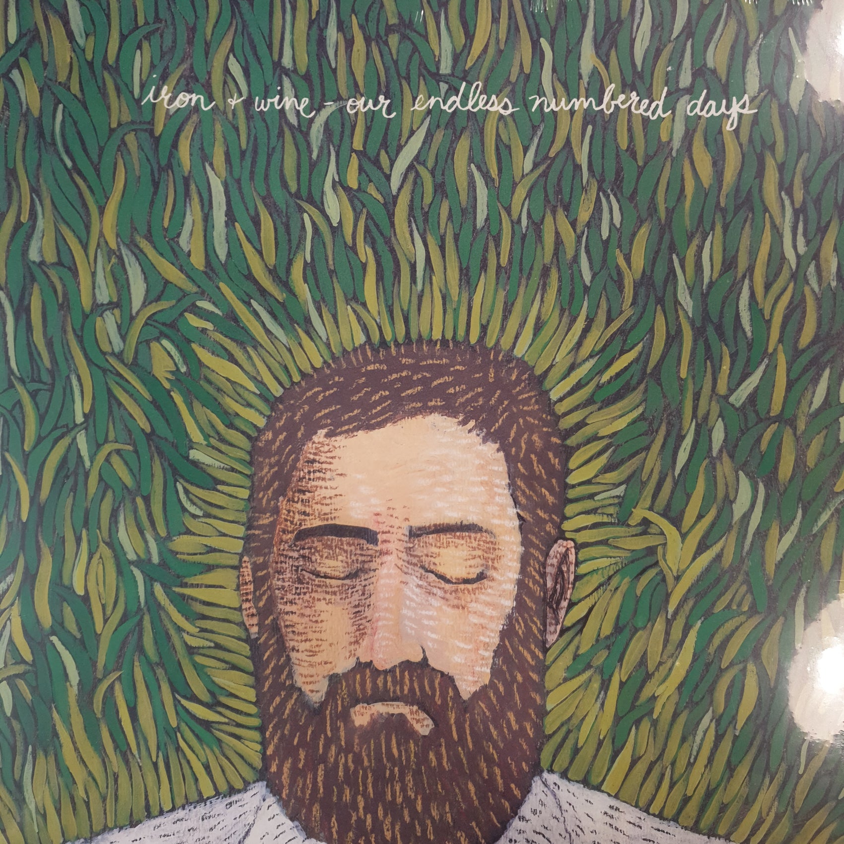 IRON AND WINE - OUR ENDLESS NUMBERED DAYS VINYL