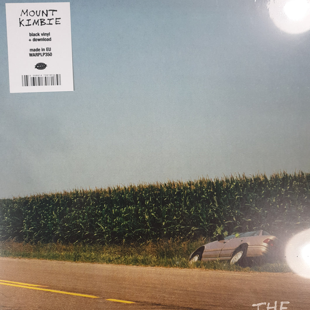 MOUNT KIMBIE - THE SUNSET VIOLENT VINYL