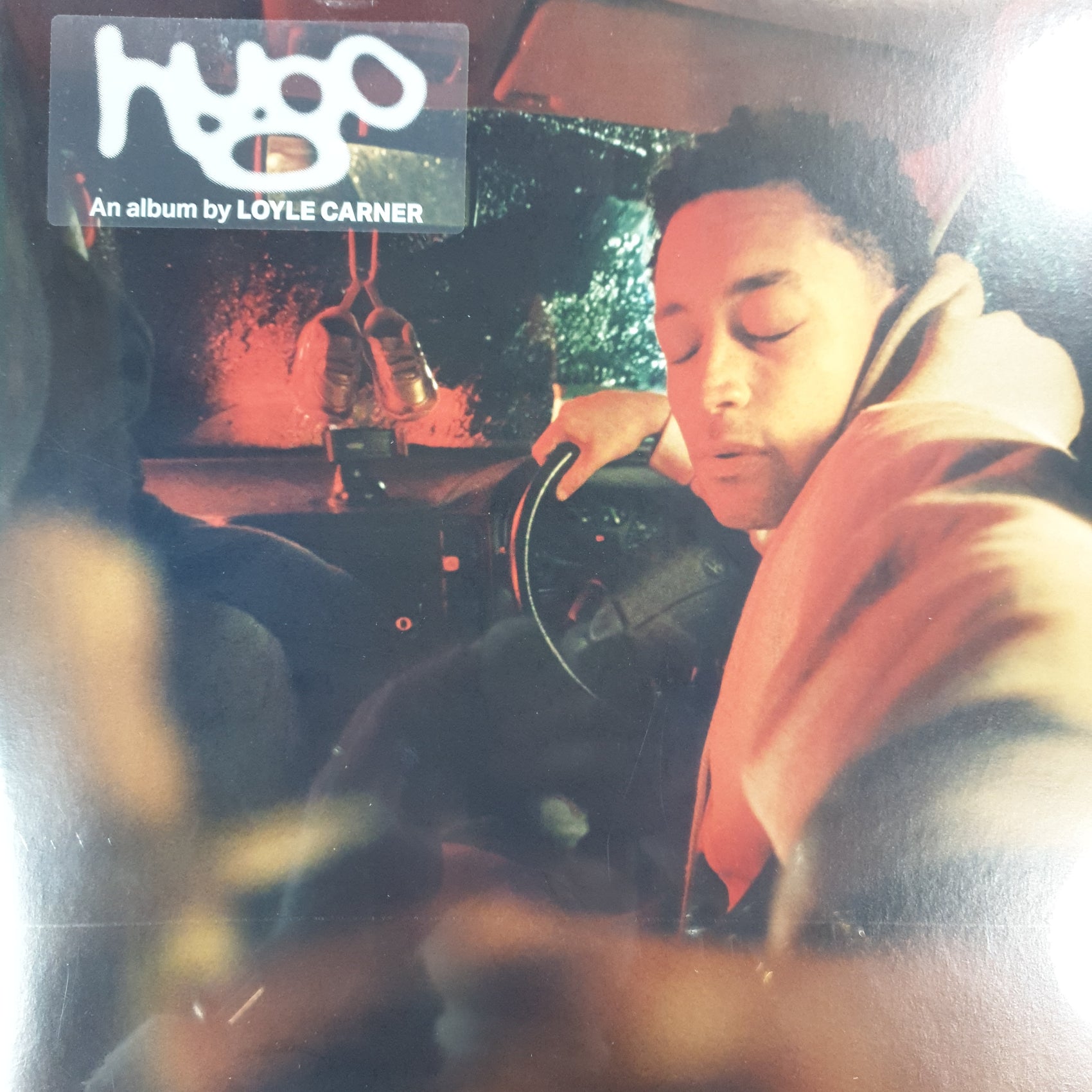 LOYLE CARNER - HUGO (2LP) VINYL