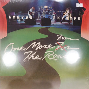 LYNYRD SKYNYRD - ONE MORE FROM THE ROAD 2LP VINYL