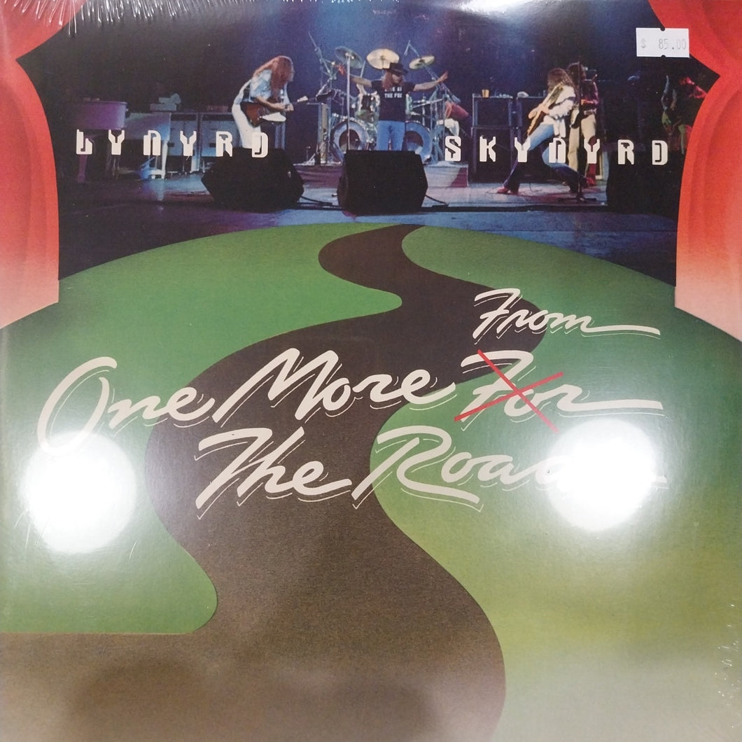 LYNYRD SKYNYRD - ONE MORE FROM THE ROAD 2LP VINYL
