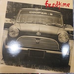 FEEDTIME - COOPER-S (USED VINYL 1988 U.S. M- EX+)
