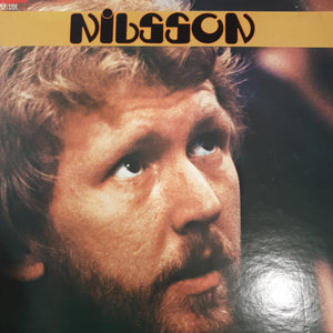 HARRY NILSSON - SELF TITLES (USED VINYL 1974 JAPANESE M-/EX)