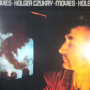 HOLGER CZUKAY - MOVIES (USED VINYL 2018 EURO M-/M-)