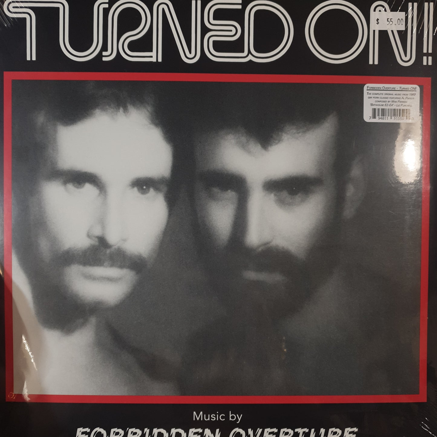 FORBIDDEN OVERTURE - TURNED ON VINYL