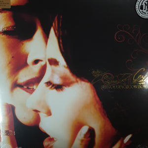 SEEYOUSPACECOWBOY - COUP DE GRACE (BLACK AND RED COLOURED) VINYL