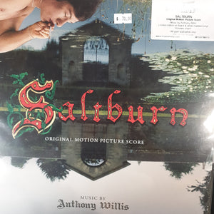 VARIOUS ARTISTS - SALTBURN SOUNDTRACK (COLOURED) VINYL