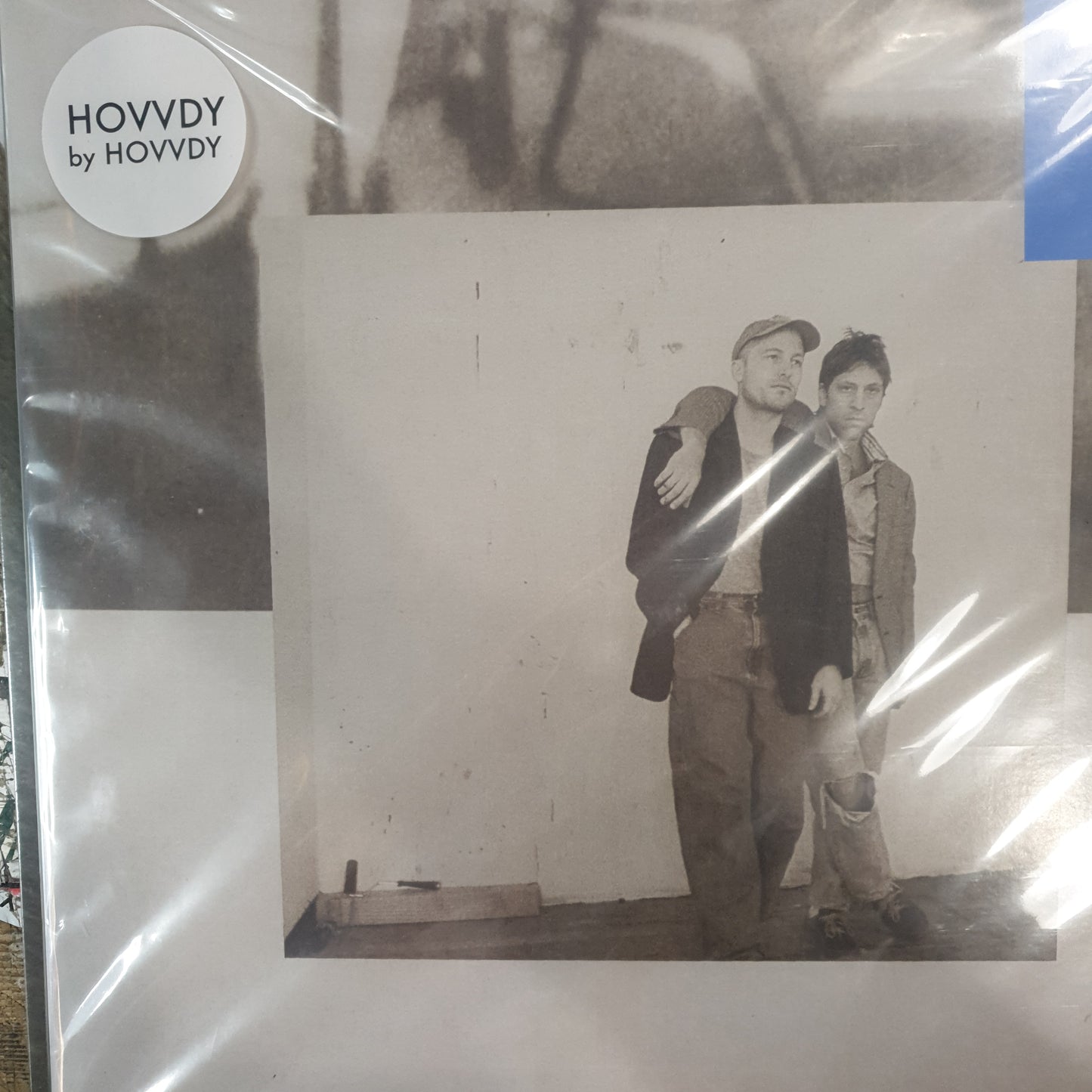 HOVVDY - SELF TITLED VINYL