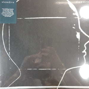 SLOWDIVE - SELF TITLED VINYL