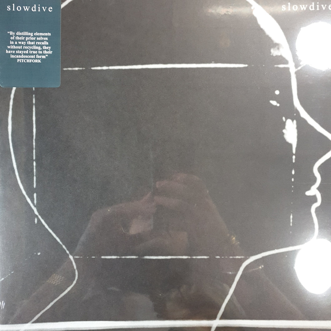 SLOWDIVE - SELF TITLED VINYL
