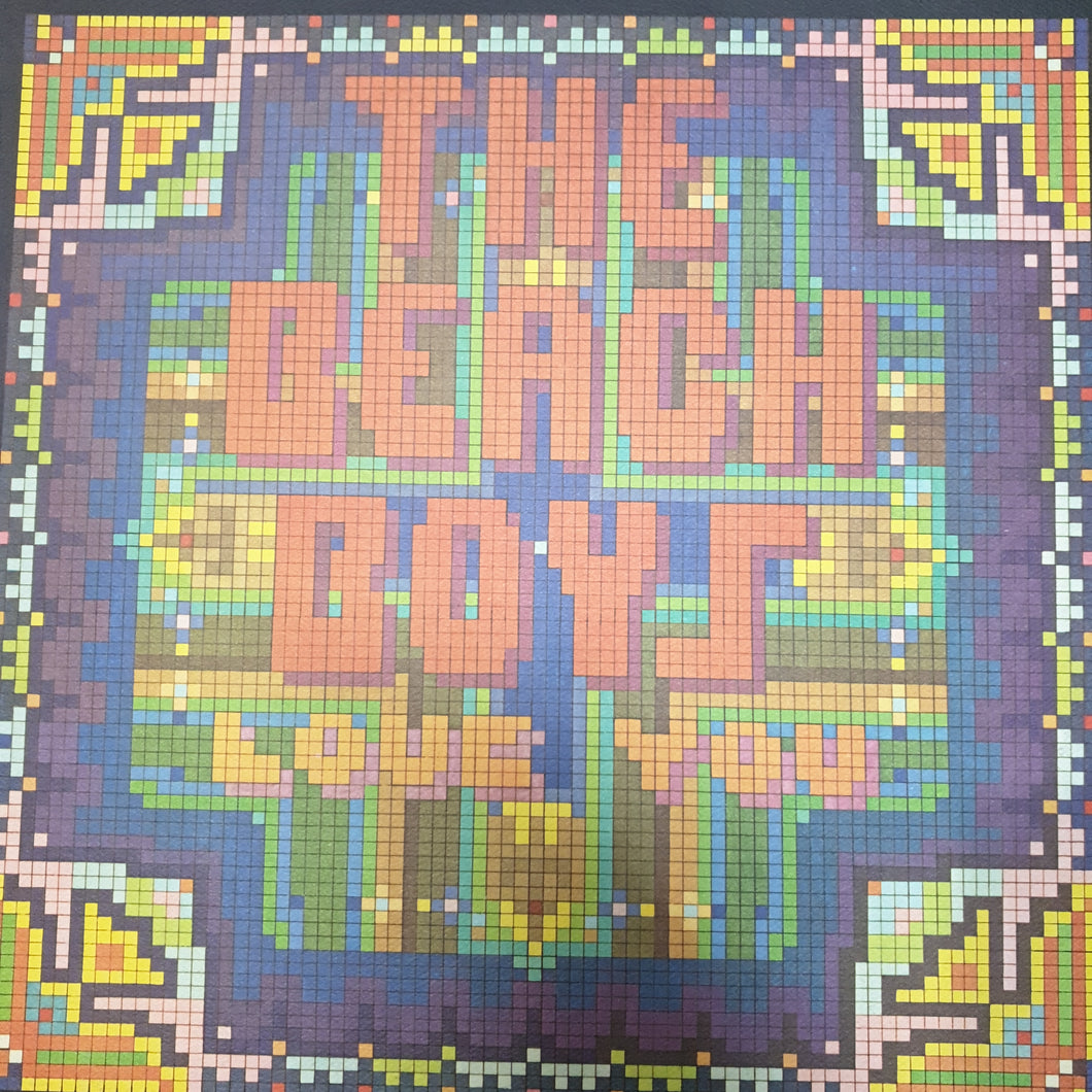 BEACH BOYS - LOVE YOU (USED VINYL 1977 US M-/M-)