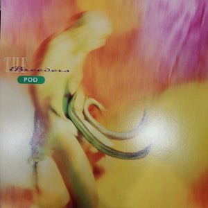 BREEDERS - POD (USED VINYL 2018 EURO M- M-)