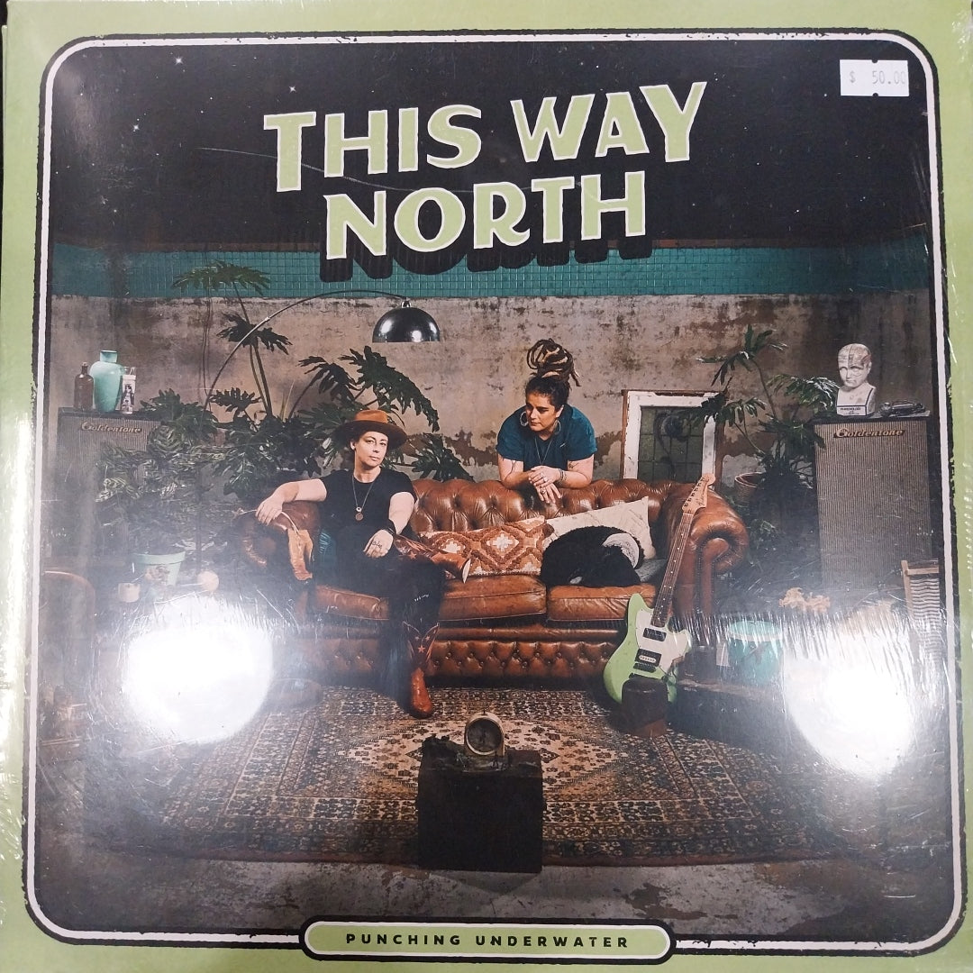 THIS WAY NORTH - PUNCHING UNDERWATER VINYL