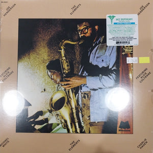 JOE HENDERSON AND ALICE COLTRANE - THE ELEMENTS VINYL