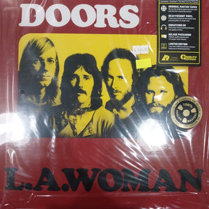 DOORS - L.A. WOMAN (ANALOGUE PRODUCTIONS) VINYL