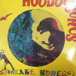 HOODOO GURUS - STONEAGE ROMEOS (PIC DISC) (2LP+7") VINYL