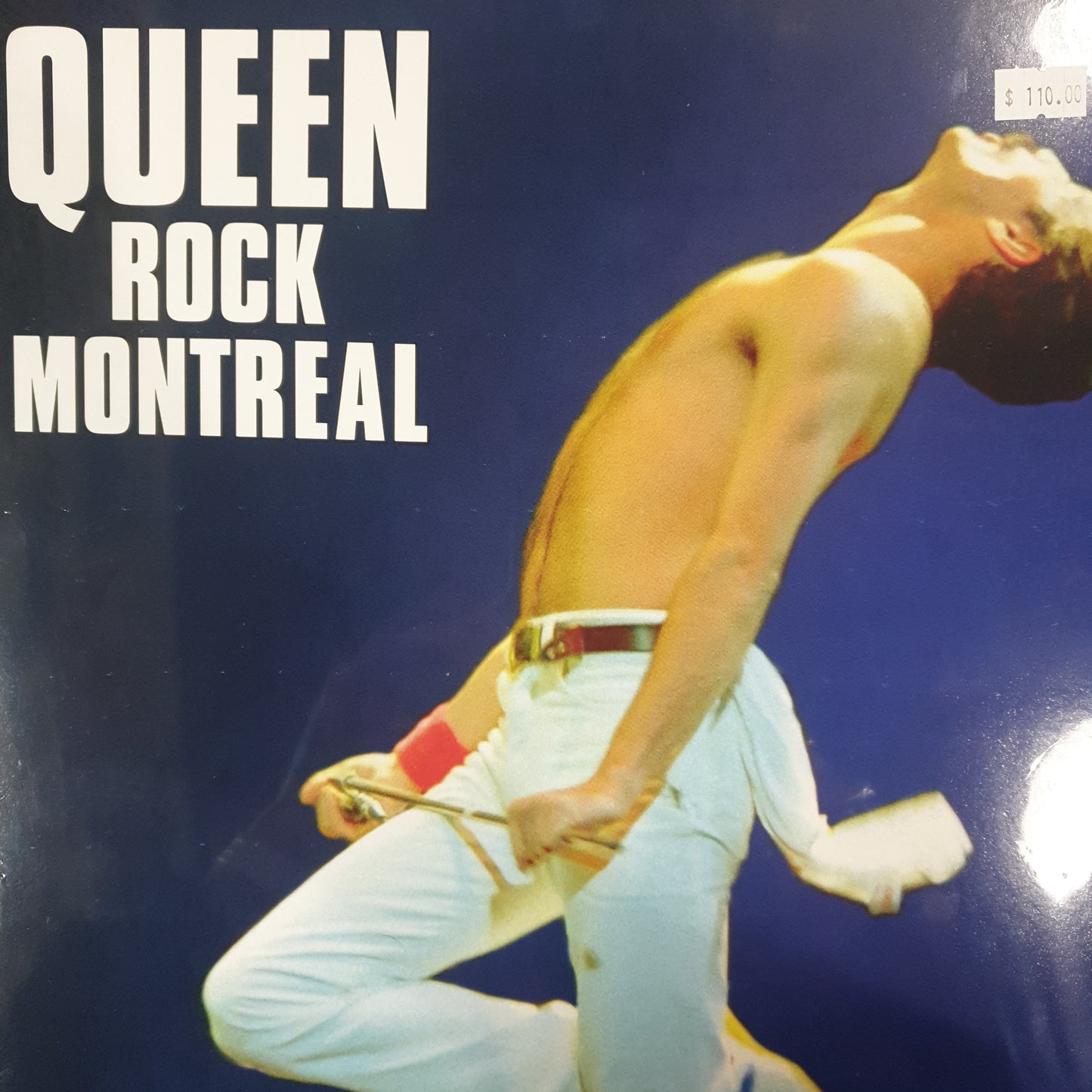 QUEEN - ROCK MONTREAL (3LP) BOX SET