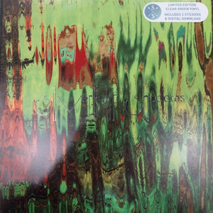 SILVERLIGHT SHADOWS - SELF TITLED (USED VINYL 2016 AUS LMT ED GREEN M- EX+)