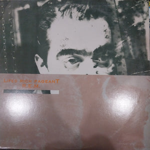 R.E.M. - LIFES RICH PAGEANT (USED VINYL 1986 U.S. M- EX+)