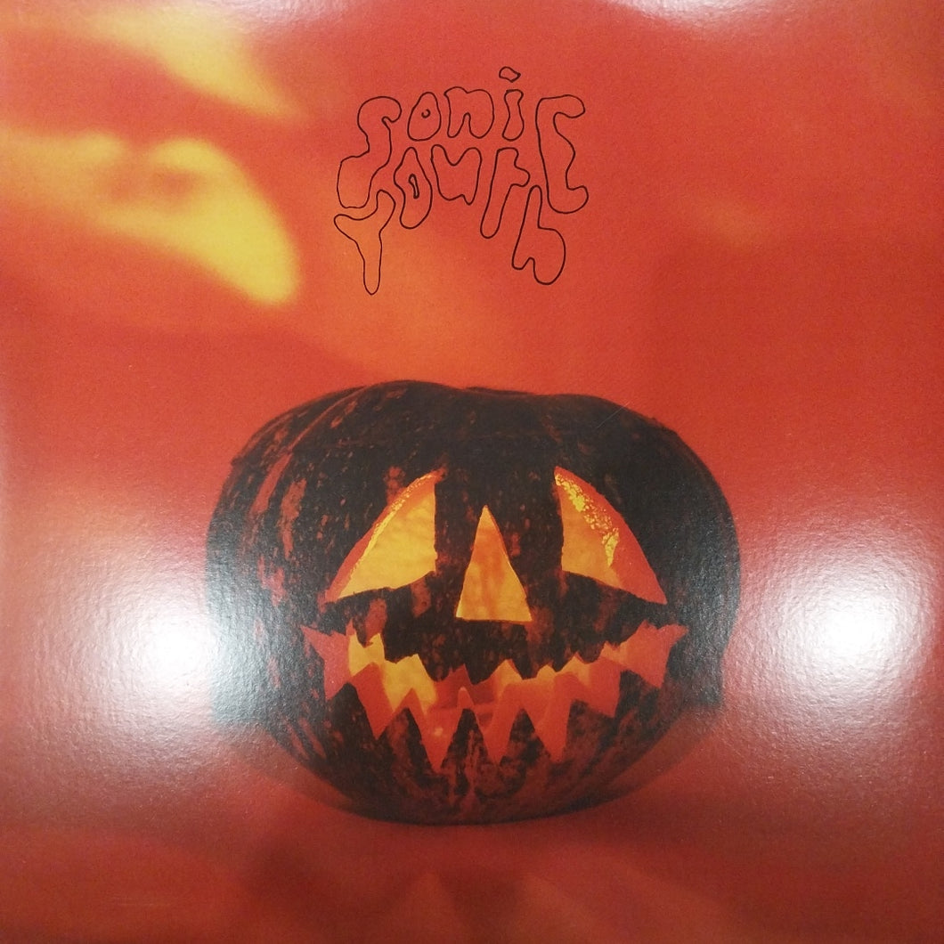 SONIC YOUTH - WALLS HAVE EARS (USED VINYL 2024 U.S. 2LP M- M-)
