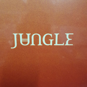 JUNGLE - VOLCANO VINYL