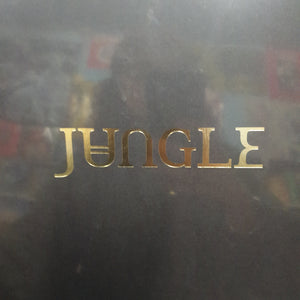 JUNGLE - SELF TITLED VINYL