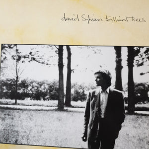 DAVID SYLVIAN - BRILLIANT TREES (USED VINYL 1984 GERMAN M-/EX+)